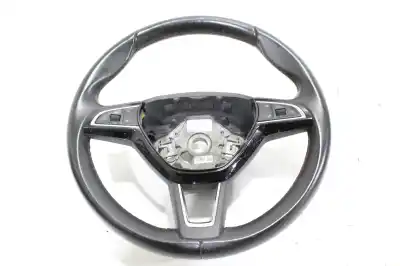 Автозапчастина б/у кермо для skoda superb (3v3) ambition посилання на oem iam 3v0419091l