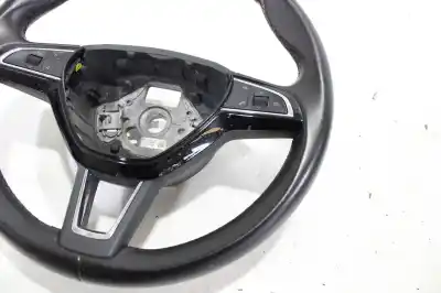 Автозапчастина б/у кермо для skoda superb (3v3) ambition посилання на oem iam 3v0419091l  