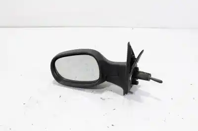 Peça sobressalente para automóvel em segunda mão ESPELHO RETROVISOR ESQUERDO por NISSAN MICRA (K12E)  Referências OEM IAM   