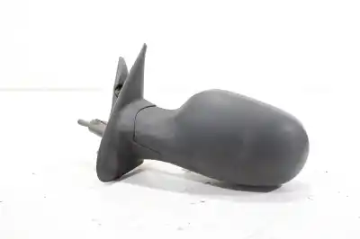 Peça sobressalente para automóvel em segunda mão espelho retrovisor esquerdo por nissan micra (k12e) 25 aniversario referências oem iam   
