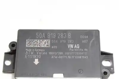 Автозапчасти б/у электронный модуль за skoda superb (3v3) ambition ссылки oem iam 5qa919283b  