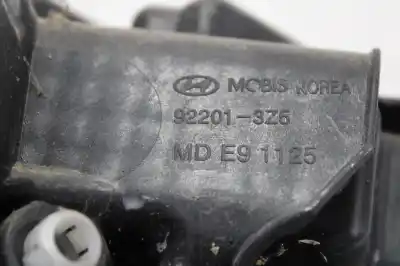 Second-hand car spare part front left headlight for hyundai i40 comfort oem iam references 922013z5  