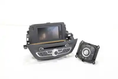 Second-hand car spare part Gps Navigation System for RENAULT LAGUNA III GRANDTOUR 2.0 Expression [2.0 Ltr. - 96 kW dCi Diesel CAT] OEM IAM references   
