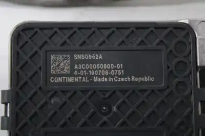 Автозапчастина б/у лямбда-зонд для skoda superb combi (3v5) sportline 4x4 посилання на oem iam 04l907805eq  a3c00050800