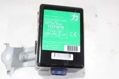 Second-hand car spare part electronic module for lexus ct 200h oem iam references 8974076070  