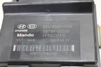 Second-hand car spare part electronic module for hyundai i40 comfort oem iam references 597903z550  
