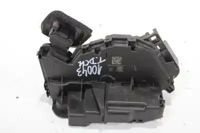 Pezzo di ricambio per auto di seconda mano serratura porta posteriore destra per skoda superb (3v3) ambition riferimenti oem iam 5ta839016e  