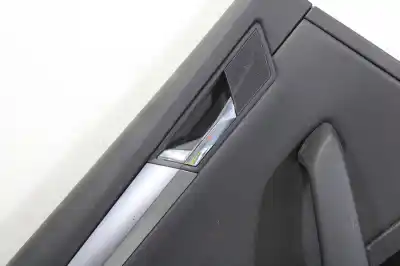 Автозапчастина б/у обкітка задніх лівіх дверей для skoda superb (3v3) ambition посилання на oem iam 3v5867211  3v9867211