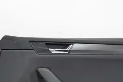 Автозапчастина б/у обработка передніх правіх дверей для skoda superb (3v3) ambition посилання на oem iam 3v1867012  