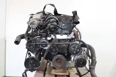 İkinci el araba yedek parçası KOMPLE MOTOR için FORD SIERRA BERLINA  OEM IAM referansları N9A  