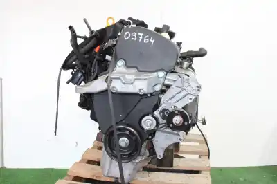 Автозапчастина б/у ДВИГУН КОМПЛЕКТ для SEAT TOLEDO (1M2)  Посилання на OEM IAM BCB  