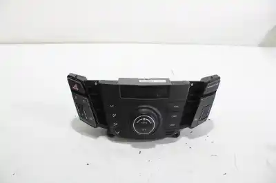 Peça sobressalente para automóvel em segunda mão comando de sofagem (chauffage / ar condicionado) por hyundai i40 comfort referências oem iam 972503z320