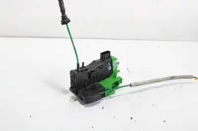 Peça sobressalente para automóvel em segunda mão fechadura da porta traseira esquerda por hyundai i40 comfort referências oem iam 814103z000