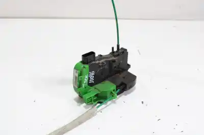 Peça sobressalente para automóvel em segunda mão fechadura da porta traseira direita por hyundai i40 comfort referências oem iam 814203z000