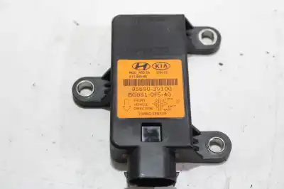 Second-hand car spare part electronic module for hyundai i40 comfort oem iam references 956903v100  