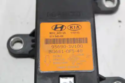 Second-hand car spare part electronic module for hyundai i40 comfort oem iam references 956903v100  