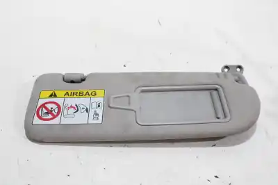 Peça sobressalente para automóvel em segunda mão para-sol direito por hyundai i40 comfort referências oem iam 
