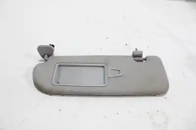 Peça sobressalente para automóvel em segunda mão pára-sol esquerdo por hyundai i40 comfort referências oem iam 