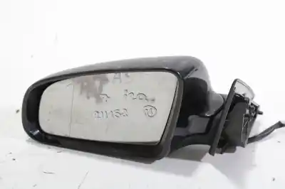 Peça sobressalente para automóvel em segunda mão espelho retrovisor esquerdo por audi a3 (8p) 2.0 tdi ambiente referências oem iam   