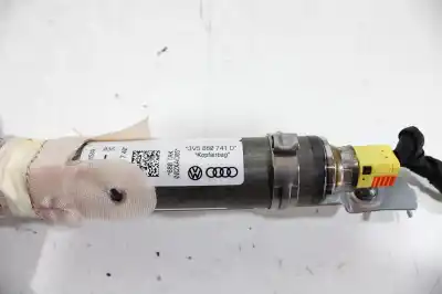Pezzo di ricambio per auto di seconda mano airbag a tenda anteriore sinistro per skoda superb (3v3) ambition riferimenti oem iam 3v5880741d  