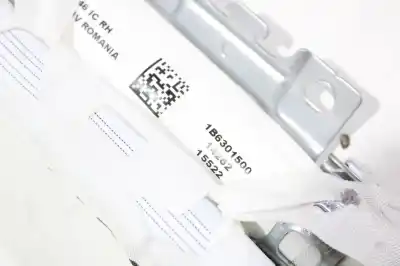 Second-hand car spare part front right curtain airbag for ford focus lim. (cb8) sport oem iam references 1b6301500  