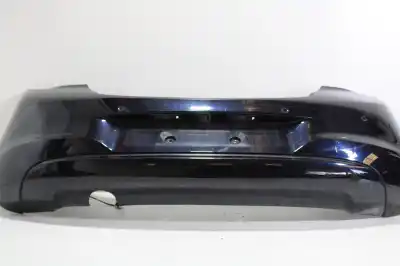 Second-hand car spare part rear bumper for opel corsa e color edition ecoflex oem iam references   