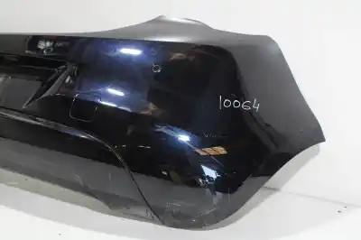 Second-hand car spare part rear bumper for opel corsa e color edition ecoflex oem iam references   