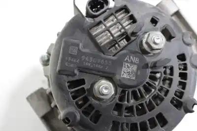 Автозапчастина б/у генератор для opel mokka excellence посилання на oem iam 94509655  