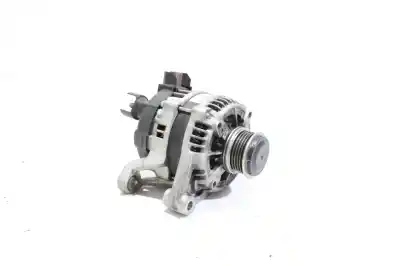 Second-hand car spare part alternator for opel corsa e color edition ecoflex oem iam references 13585664  1042113590