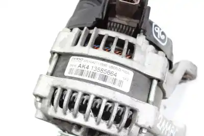 Second-hand car spare part alternator for opel corsa e color edition ecoflex oem iam references 13585664  1042113590