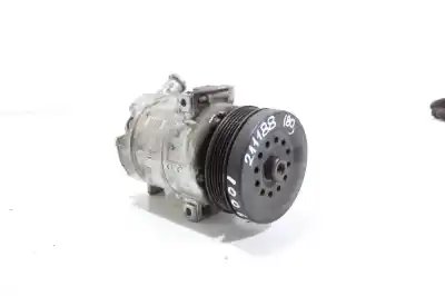 Second-hand car spare part air conditioning compressor for opel corsa e color edition ecoflex oem iam references 39006353 4472501970 4471506961