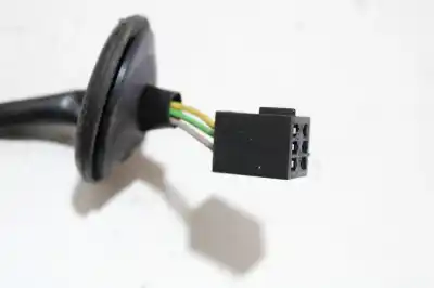 Second-hand car spare part left rearview mirror for opel corsa e color edition ecoflex oem iam references   