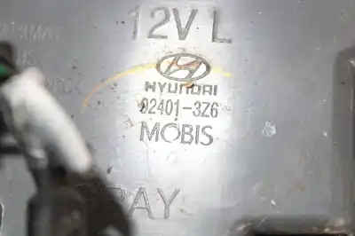 Second-hand car spare part left tailgate light for hyundai i40 comfort oem iam references 924013z6  