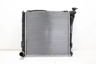 Peça sobressalente para automóvel em segunda mão radiador de água por hyundai i40 comfort referências oem iam 253103zxxx