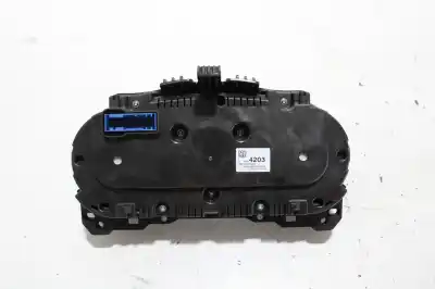 Second-hand car spare part dashboard for opel corsa e color edition ecoflex oem iam references 39204203  