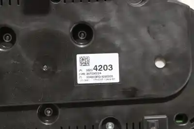 Second-hand car spare part dashboard for opel corsa e color edition ecoflex oem iam references 39204203  