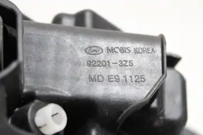 Second-hand car spare part front left headlight for hyundai i40 comfort oem iam references 922013z5  