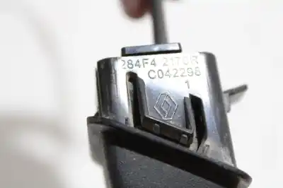 Peça sobressalente para automóvel em segunda mão câmara por renault kadjar intens referências oem iam 284f42170r  