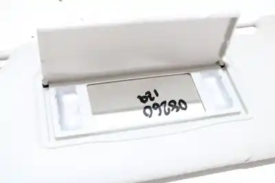 Second-hand car spare part left sunshade for ford focus lim. (cb8) sport oem iam references   