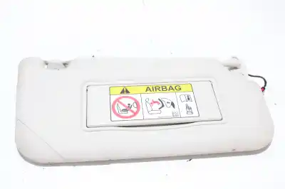 Second-hand car spare part right sunshade for ford focus lim. (cb8) sport oem iam references   