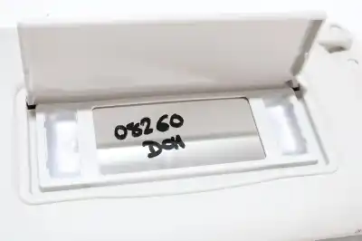 Second-hand car spare part right sunshade for ford focus lim. (cb8) sport oem iam references   