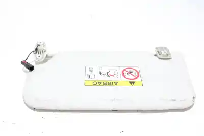 Second-hand car spare part right sunshade for ford focus lim. (cb8) sport oem iam references   