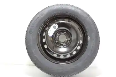 Peça sobressalente para automóvel em segunda mão estepe por renault kadjar intens referências oem iam t145/90r16 106m  