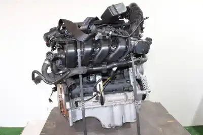 Second-hand car spare part complete engine for opel corsa e color edition ecoflex oem iam references b14xer  