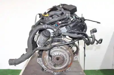 Second-hand car spare part complete engine for opel corsa e color edition ecoflex oem iam references b14xer  