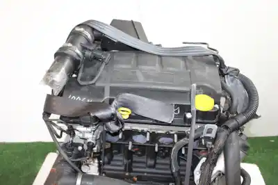 Second-hand car spare part complete engine for opel corsa e color edition ecoflex oem iam references b14xer  