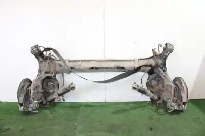 Peça sobressalente para automóvel em segunda mão Charrió / Suporte De Eixo De Trás por RENAULT KADJAR Intens Referências OEM IAM   