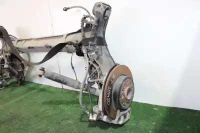 Peça sobressalente para automóvel em segunda mão charrió / suporte de eixo de trás por renault kadjar intens referências oem iam   