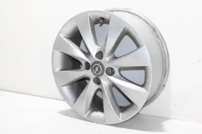 Pièce détachée automobile d'occasion jante pour opel corsa e 120 aniversario références oem iam 13374019  