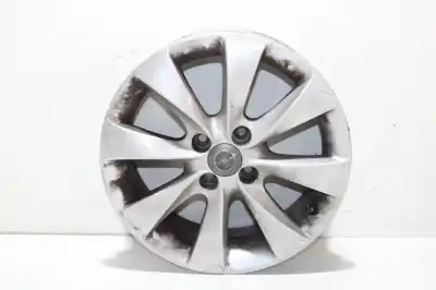 Second-hand car spare part rim for opel corsa e 120 aniversario oem iam references 13374019  